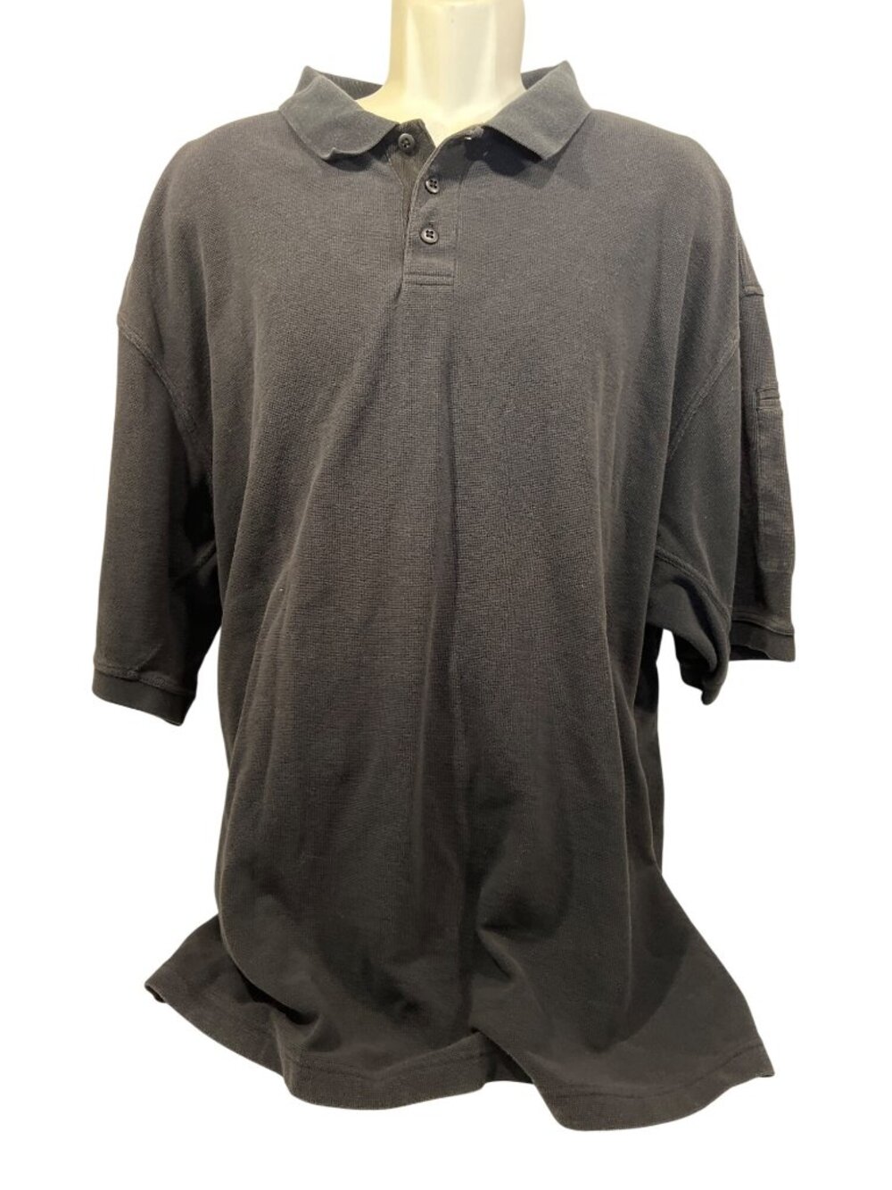 5.11 Tactical Series Black Polo shirt Men XXL